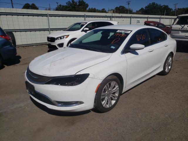 Photo 1 VIN: 1C3CCCAB4GN134484 - CHRYSLER 200 LIMITE 