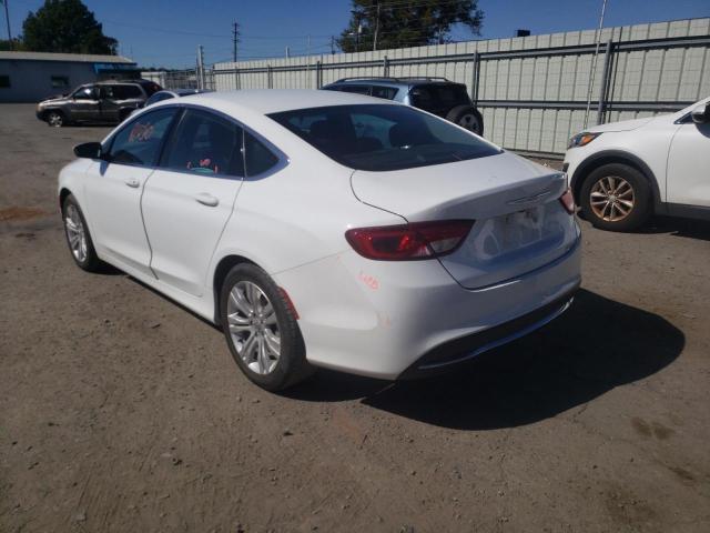 Photo 2 VIN: 1C3CCCAB4GN134484 - CHRYSLER 200 LIMITE 