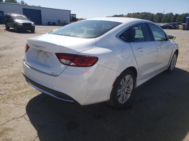 Photo 3 VIN: 1C3CCCAB4GN134484 - CHRYSLER 200 LIMITE 