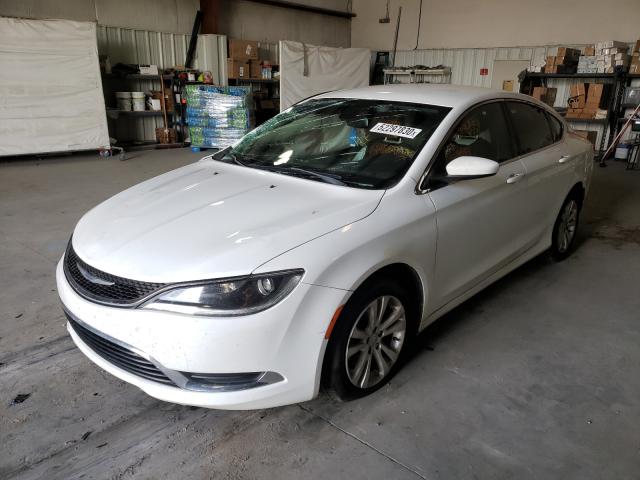 Photo 1 VIN: 1C3CCCAB4GN135991 - CHRYSLER 200 LIMITE 