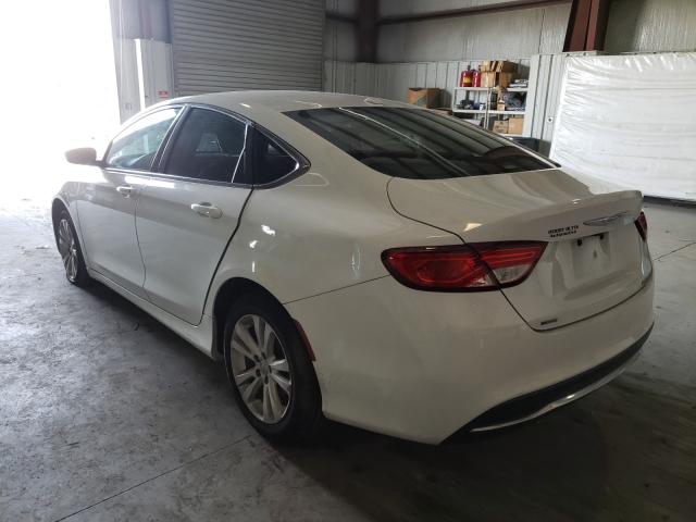 Photo 2 VIN: 1C3CCCAB4GN135991 - CHRYSLER 200 LIMITE 