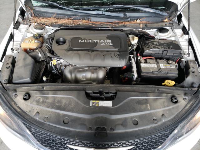 Photo 6 VIN: 1C3CCCAB4GN135991 - CHRYSLER 200 LIMITE 