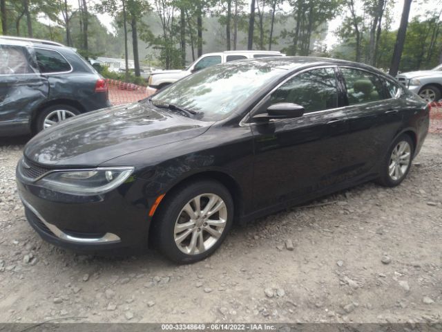 Photo 1 VIN: 1C3CCCAB4GN136008 - CHRYSLER 200 