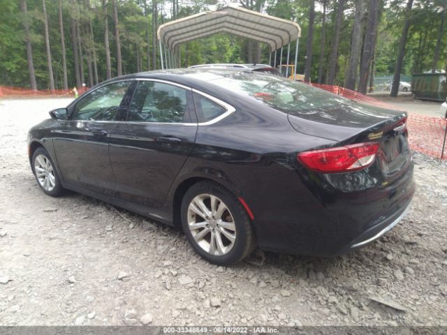 Photo 2 VIN: 1C3CCCAB4GN136008 - CHRYSLER 200 