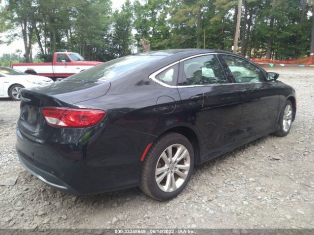 Photo 3 VIN: 1C3CCCAB4GN136008 - CHRYSLER 200 