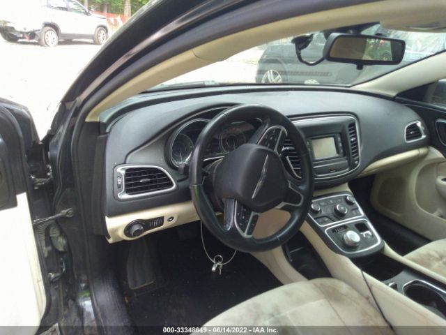 Photo 4 VIN: 1C3CCCAB4GN136008 - CHRYSLER 200 