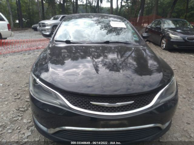 Photo 5 VIN: 1C3CCCAB4GN136008 - CHRYSLER 200 