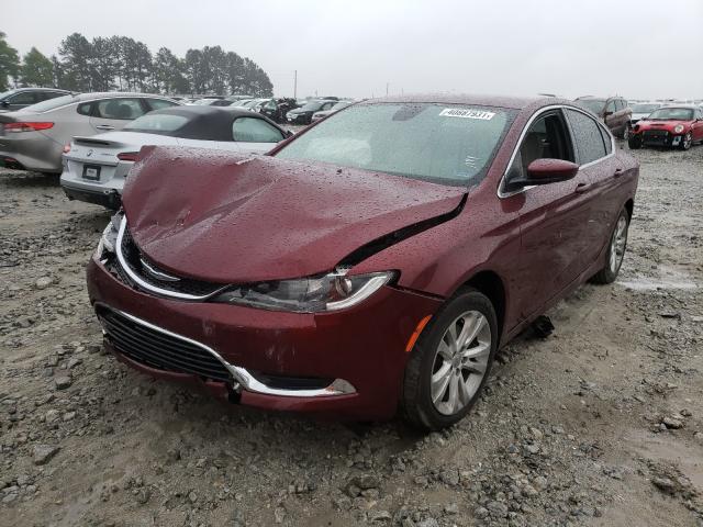 Photo 1 VIN: 1C3CCCAB4GN137188 - CHRYSLER 200 LIMITE 