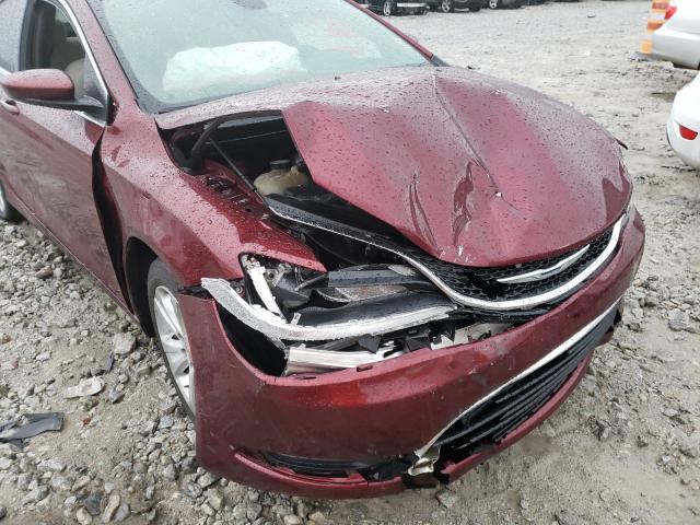 Photo 8 VIN: 1C3CCCAB4GN137188 - CHRYSLER 200 LIMITE 