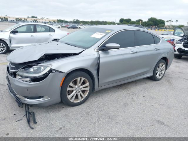 Photo 1 VIN: 1C3CCCAB4GN137577 - CHRYSLER 200 