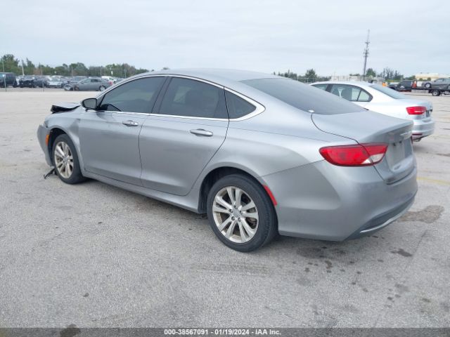 Photo 2 VIN: 1C3CCCAB4GN137577 - CHRYSLER 200 