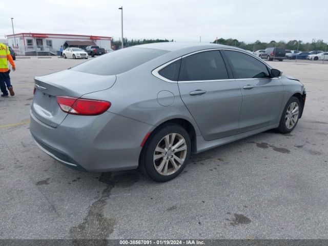 Photo 3 VIN: 1C3CCCAB4GN137577 - CHRYSLER 200 