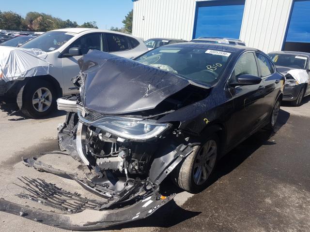 Photo 1 VIN: 1C3CCCAB4GN139152 - CHRYSLER 200 LIMITE 