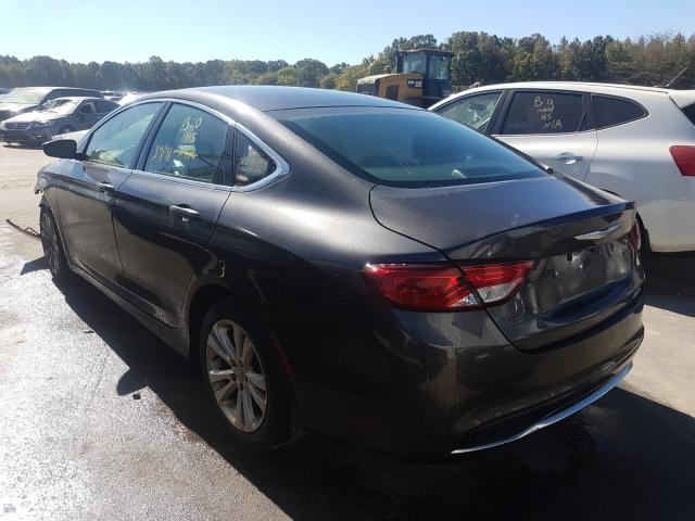 Photo 2 VIN: 1C3CCCAB4GN139152 - CHRYSLER 200 LIMITE 