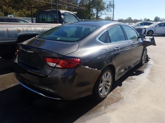 Photo 3 VIN: 1C3CCCAB4GN139152 - CHRYSLER 200 LIMITE 