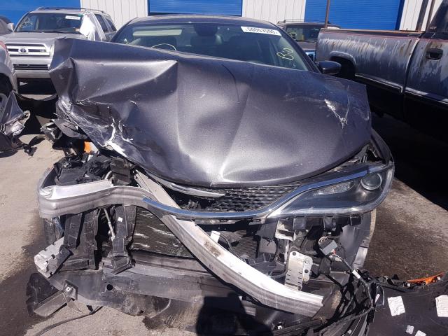 Photo 6 VIN: 1C3CCCAB4GN139152 - CHRYSLER 200 LIMITE 