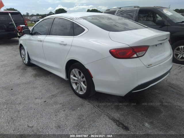 Photo 2 VIN: 1C3CCCAB4GN140768 - CHRYSLER 200 