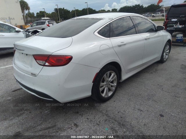 Photo 3 VIN: 1C3CCCAB4GN140768 - CHRYSLER 200 