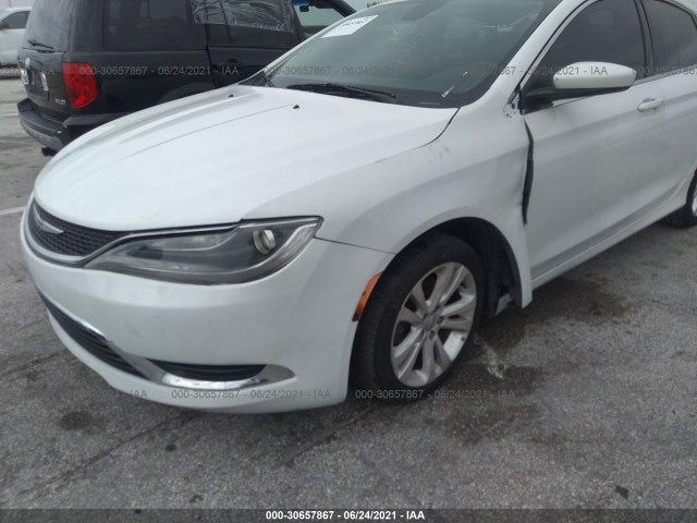 Photo 5 VIN: 1C3CCCAB4GN140768 - CHRYSLER 200 