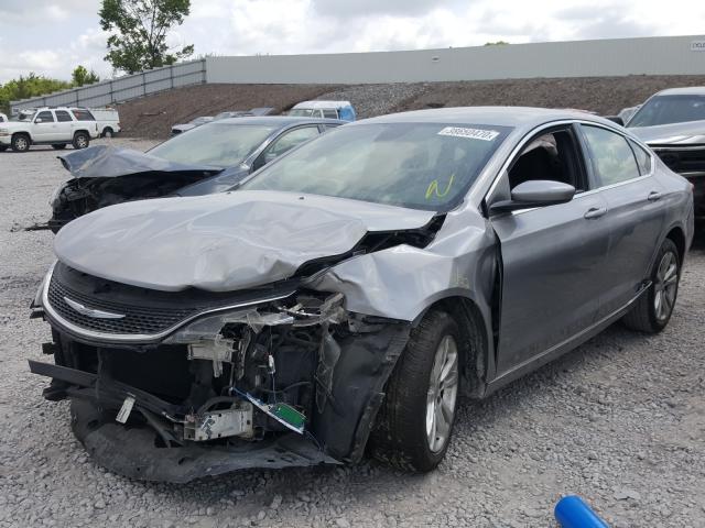 Photo 1 VIN: 1C3CCCAB4GN140883 - CHRYSLER 200 LIMITE 