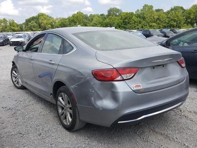 Photo 2 VIN: 1C3CCCAB4GN140883 - CHRYSLER 200 LIMITE 