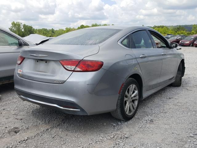 Photo 3 VIN: 1C3CCCAB4GN140883 - CHRYSLER 200 LIMITE 