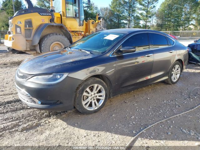 Photo 1 VIN: 1C3CCCAB4GN141144 - CHRYSLER 200 