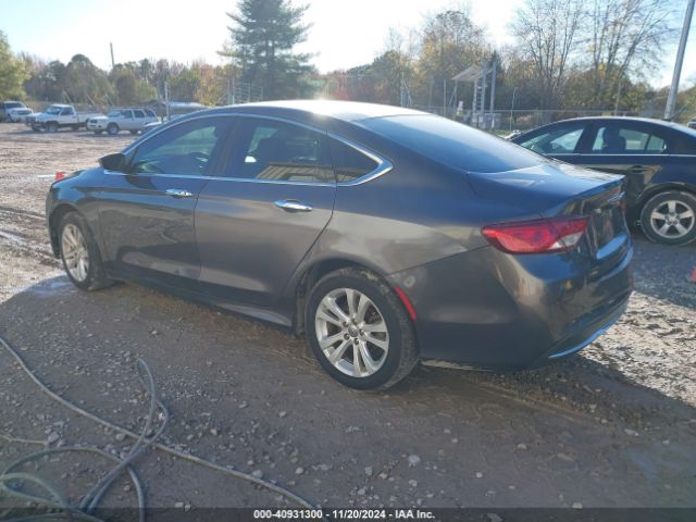 Photo 2 VIN: 1C3CCCAB4GN141144 - CHRYSLER 200 