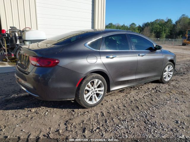 Photo 3 VIN: 1C3CCCAB4GN141144 - CHRYSLER 200 