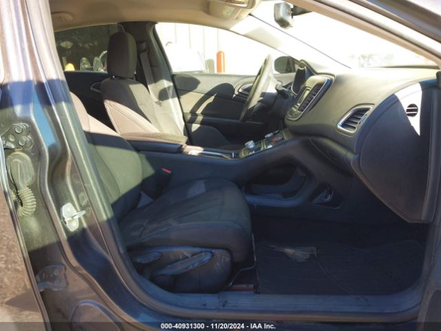 Photo 4 VIN: 1C3CCCAB4GN141144 - CHRYSLER 200 