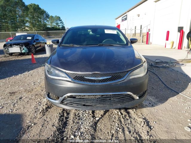 Photo 5 VIN: 1C3CCCAB4GN141144 - CHRYSLER 200 