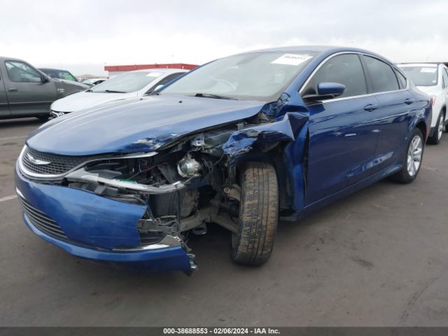 Photo 1 VIN: 1C3CCCAB4GN141774 - CHRYSLER 200 