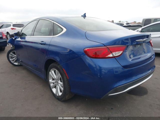 Photo 2 VIN: 1C3CCCAB4GN141774 - CHRYSLER 200 