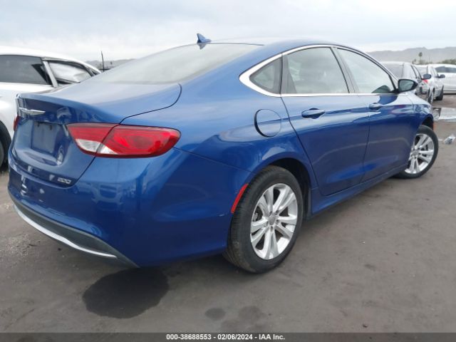 Photo 3 VIN: 1C3CCCAB4GN141774 - CHRYSLER 200 