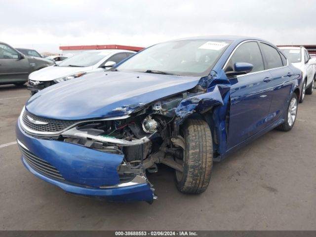 Photo 5 VIN: 1C3CCCAB4GN141774 - CHRYSLER 200 