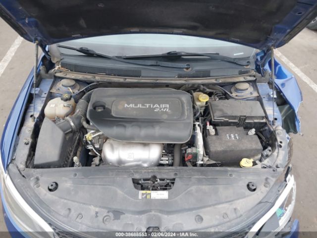 Photo 9 VIN: 1C3CCCAB4GN141774 - CHRYSLER 200 