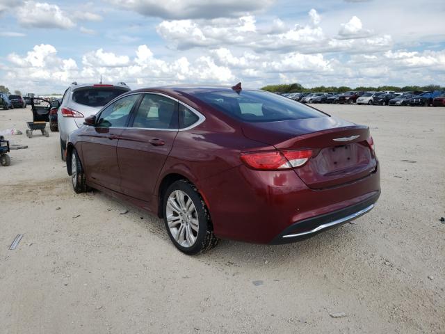 Photo 2 VIN: 1C3CCCAB4GN141791 - CHRYSLER 200 LIMITE 