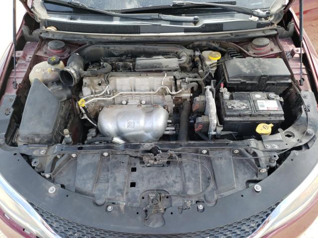 Photo 6 VIN: 1C3CCCAB4GN141791 - CHRYSLER 200 LIMITE 