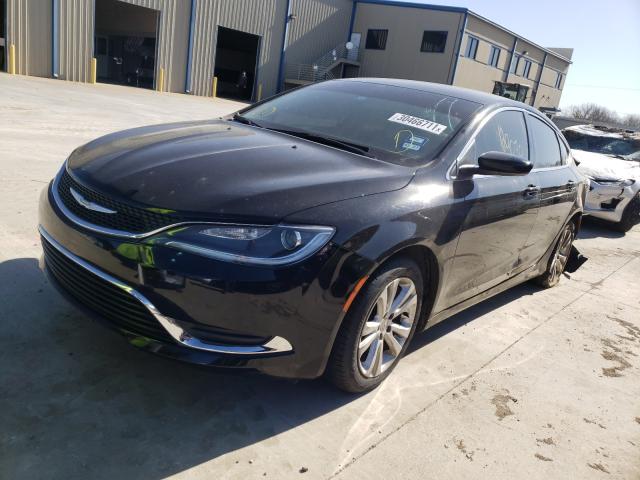 Photo 1 VIN: 1C3CCCAB4GN142553 - CHRYSLER 200 LIMITE 