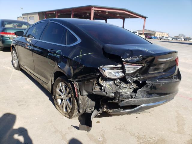 Photo 2 VIN: 1C3CCCAB4GN142553 - CHRYSLER 200 LIMITE 