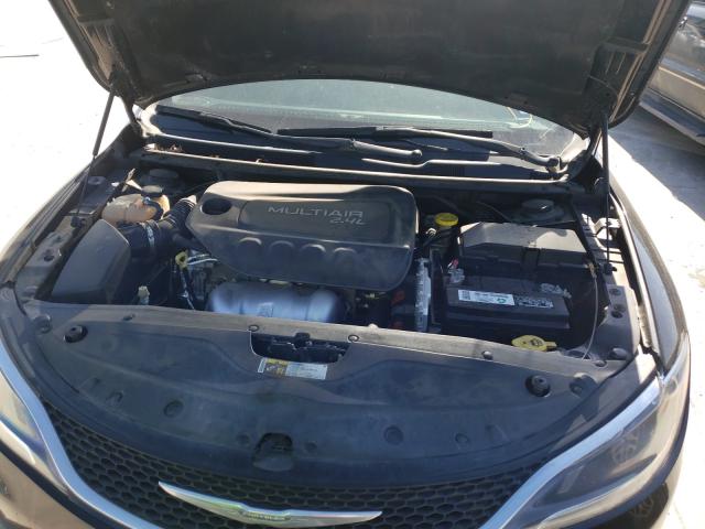 Photo 6 VIN: 1C3CCCAB4GN142553 - CHRYSLER 200 LIMITE 