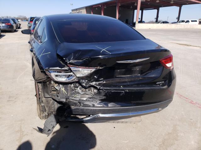 Photo 8 VIN: 1C3CCCAB4GN142553 - CHRYSLER 200 LIMITE 