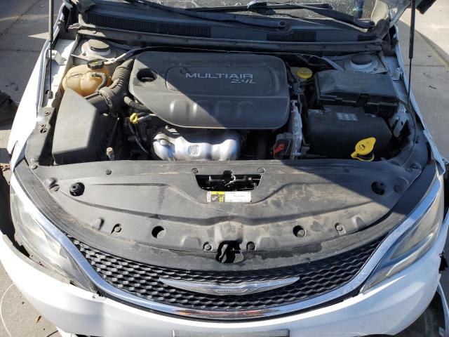 Photo 10 VIN: 1C3CCCAB4GN144805 - CHRYSLER 200 LIMITE 