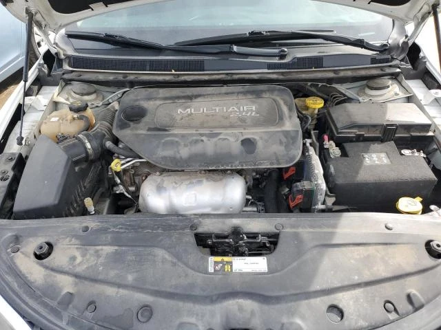 Photo 10 VIN: 1C3CCCAB4GN145145 - CHRYSLER 200 LIMITE 