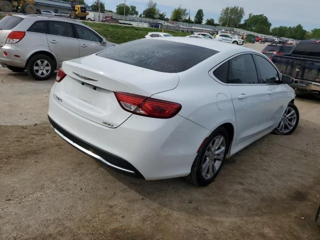 Photo 2 VIN: 1C3CCCAB4GN145145 - CHRYSLER 200 LIMITE 