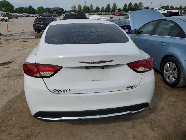 Photo 5 VIN: 1C3CCCAB4GN145145 - CHRYSLER 200 LIMITE 