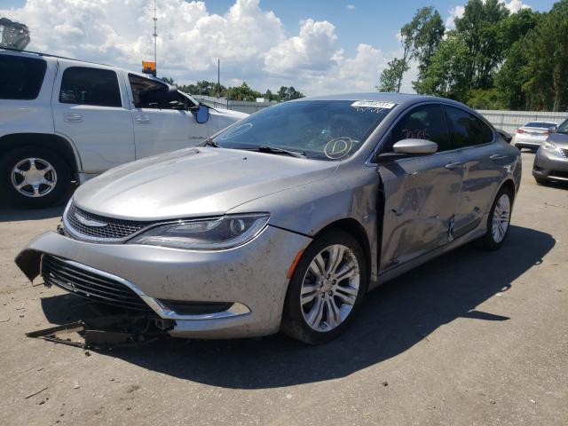 Photo 1 VIN: 1C3CCCAB4GN147509 - CHRYSLER 200 LIMITE 