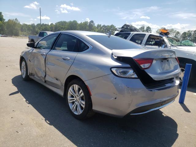 Photo 2 VIN: 1C3CCCAB4GN147509 - CHRYSLER 200 LIMITE 