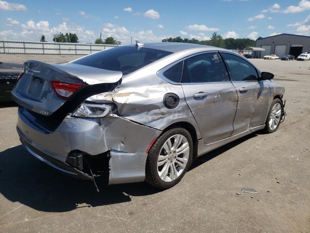 Photo 3 VIN: 1C3CCCAB4GN147509 - CHRYSLER 200 LIMITE 