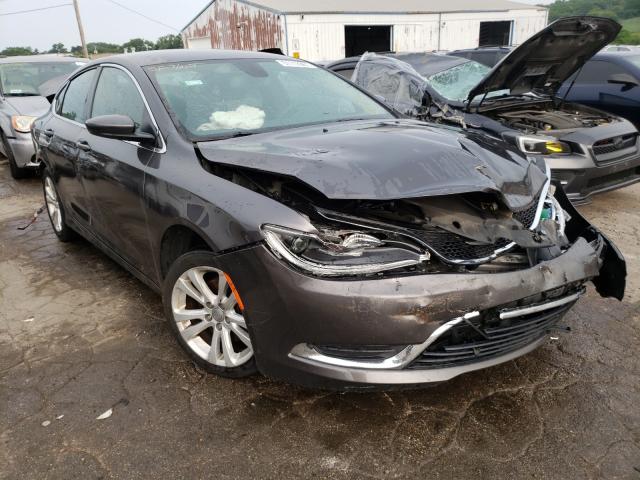 Photo 0 VIN: 1C3CCCAB4GN148806 - CHRYSLER 200 LIMITE 